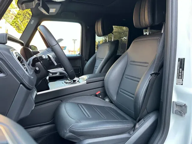 Mercedes-Benz G-Class — Фото автомобиля 9