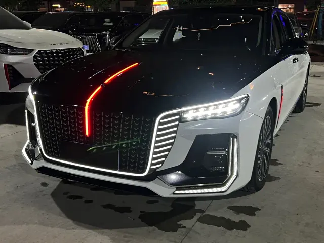 Hongqi H5 — Фото автомобиля 9