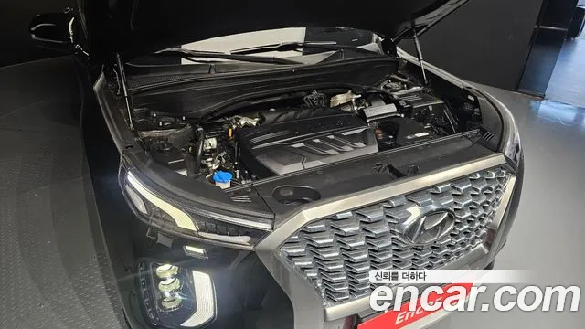 Hyundai Palisade — Фото автомобиля 6