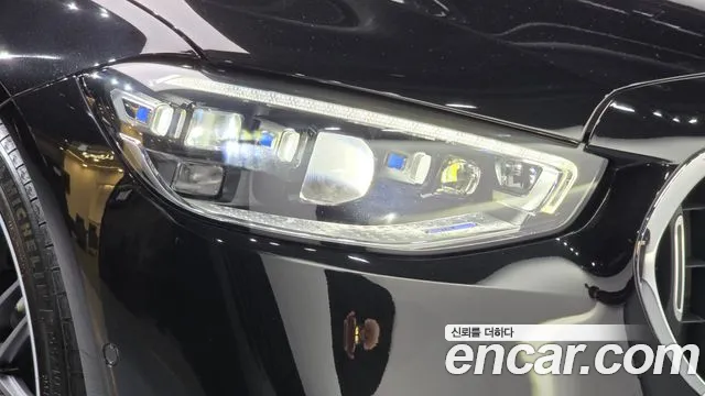 Mercedes-Benz S-Class — Фото автомобиля 7