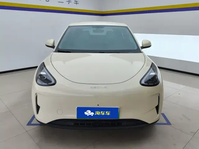 Geely Starry Wish — Фото автомобиля 2