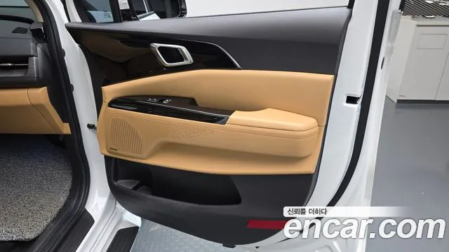 Kia Canival Carnival 4 поколение Дизель 9 мест Noblesse — Фото автомобиля 25