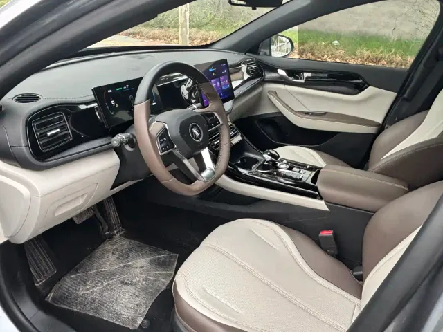 BYD Qin PLUS — Фото автомобиля 5