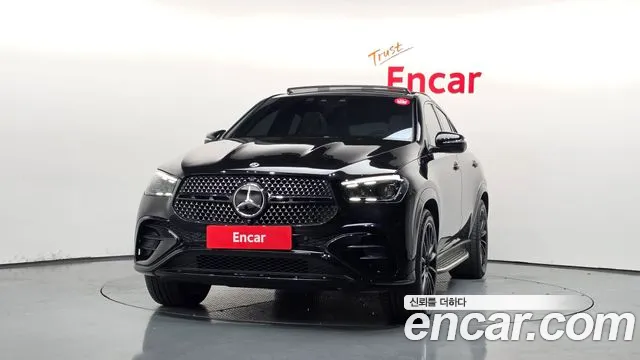 Mercedes-Benz GLE-Class W167 — Фото автомобиля 3