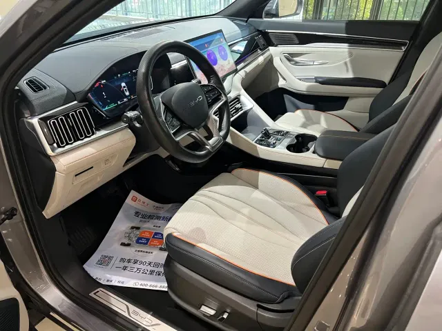 BYD Song PLUS — Фото автомобиля 8