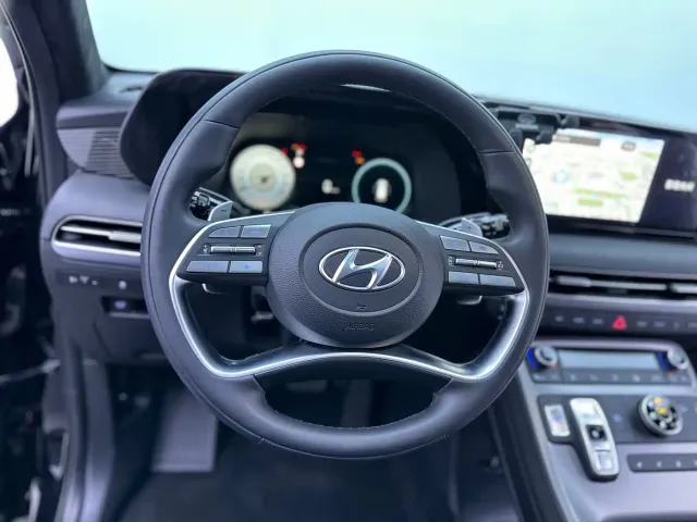Hyundai Palisade — Фото автомобиля 16