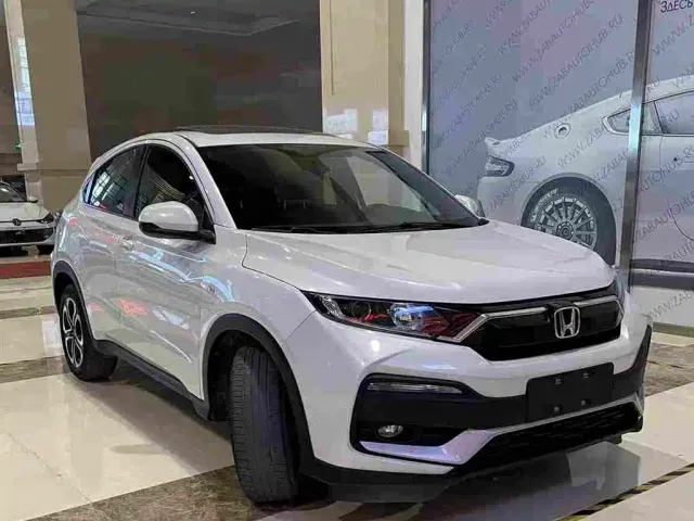 Honda XR-V — Фото автомобиля 3