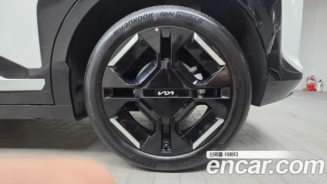 Kia EV3 — Фото автомобиля 6