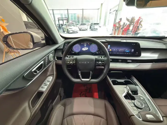 Chery Tiggo 8 PRO — Фото автомобиля 5