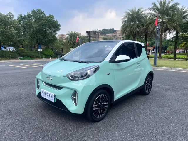 Фотография автомобиля — Chery eQ1
