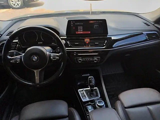 BMW 1 Series — Фото автомобиля 12