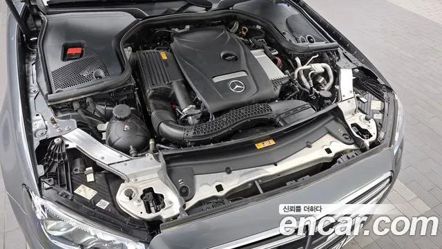 Mercedes-Benz E-Class W213 — Фото автомобиля 9
