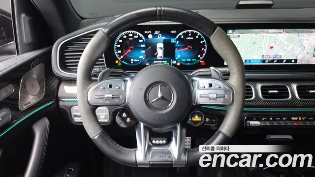 Mercedes-Benz GLE-Class — Фото автомобиля 13