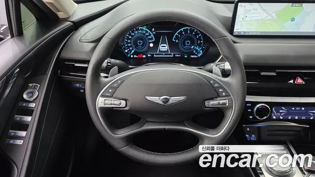Genesis G80 RG3 — Фото автомобиля 12
