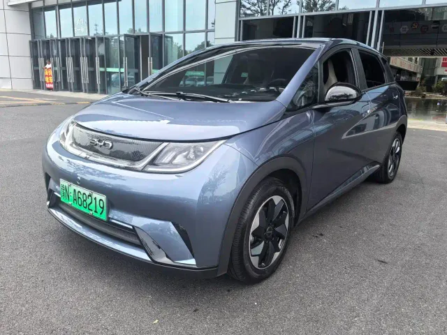 BYD Dolphin — Фото автомобиля 3