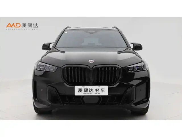 BMW X5 — Фото автомобиля 2