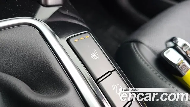 Kia Seltos Seltos (New) — Фото автомобиля 18