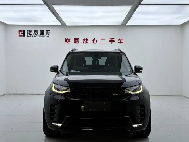 Land Rover Discovery — Фото автомобиля 22
