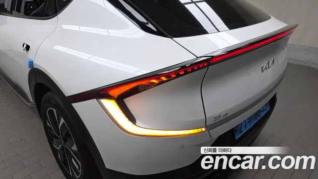 Kia EV6 — Фото автомобиля 21