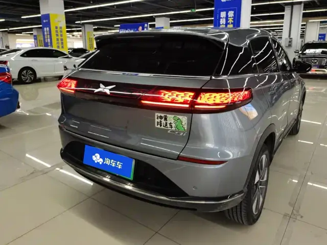 Xpeng G3 — Фото автомобиля 3