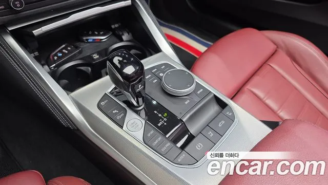 BMW 4 Series — Фото автомобиля 12
