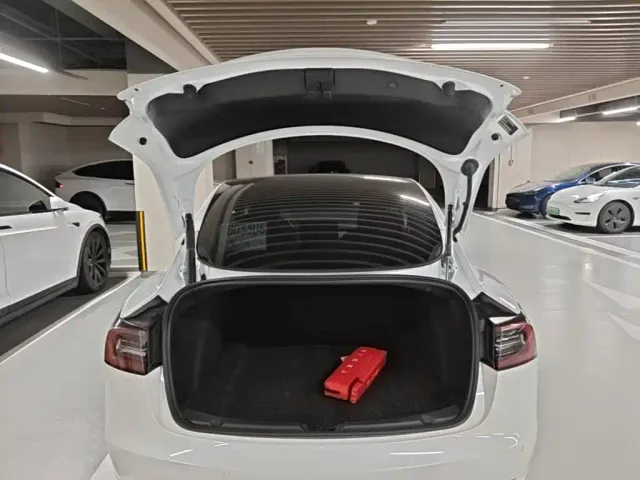 Tesla Model 3 — Фото автомобиля 18