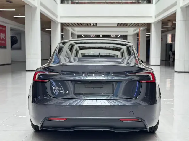 Tesla Model 3 2025 Model Rear-Wheel Drive Edition — Фото автомобиля 6