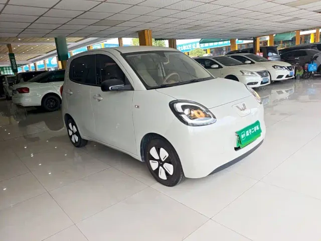 Wuling Hongguang Mini EV — Фото автомобиля 3