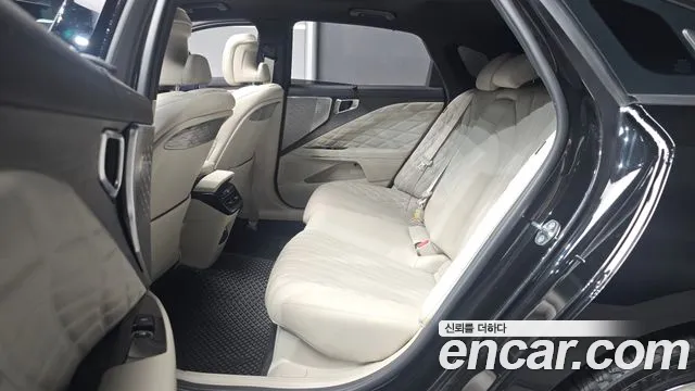 Kia K8 Signature — Фото автомобиля 12