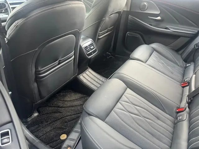 Chery Arrizo 8 — Фото автомобиля 10