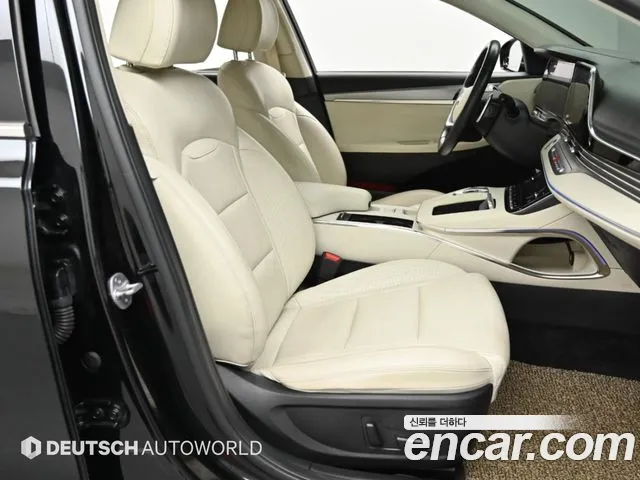 Hyundai Grandeur Grandeur (New) — Фото автомобиля 10