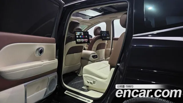Hyundai Ioniq 9 — Фото автомобиля 11