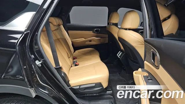 Kia Sorento Sorento 4-е поколение Дизель 2.2 4WD — Фото автомобиля 10