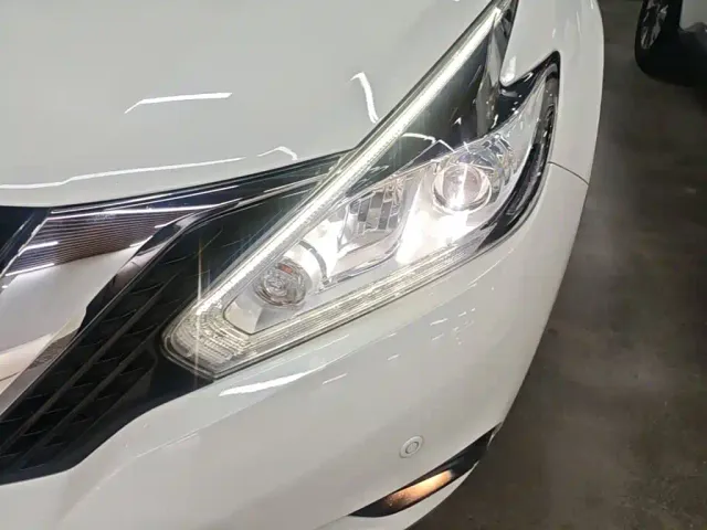 Nissan Murano — Фото автомобиля 23