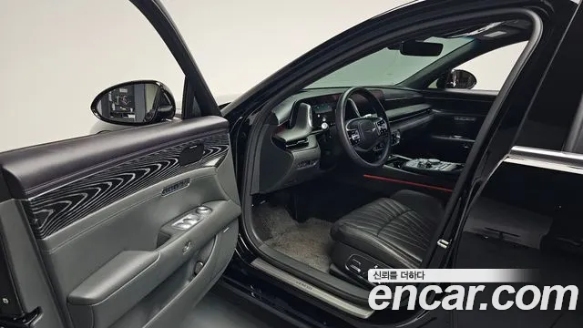 Genesis G90 Бензин 3.5 турбо AWD — Фото автомобиля 4