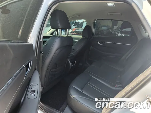 Hyundai Sonata Sonata Edge(DN8) 1.6 Turbo — Фото автомобиля 7