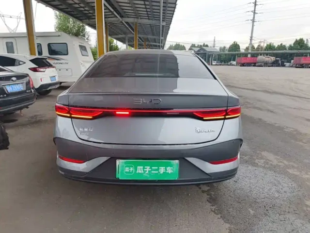 BYD Qin PLUS — Фото автомобиля 5