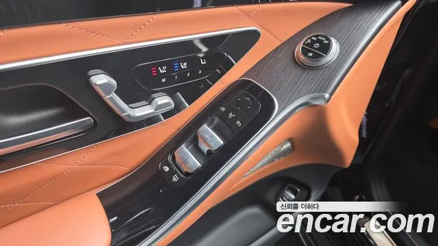 Mercedes-Benz S-Class W223 — Фото автомобиля 29