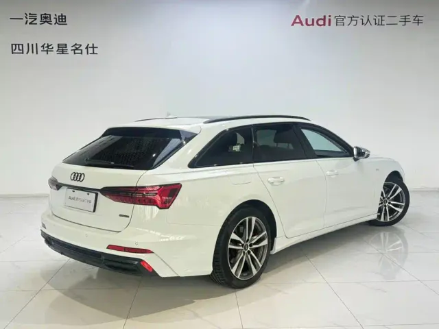 Audi A6 — Фото автомобиля 4