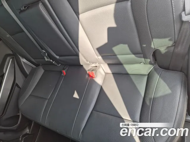 KGM Tivoli Very New — Фото автомобиля 20