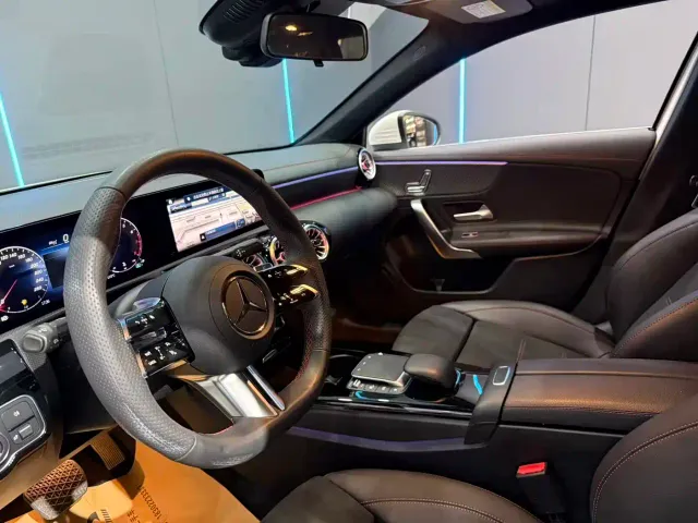 Mercedes-Benz A-Class — Фото автомобиля 10