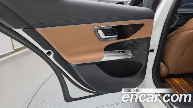 Mercedes-Benz E-Class W214 — Фото автомобиля 14
