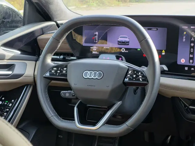 Audi A6L e-tron — Фото автомобиля 11