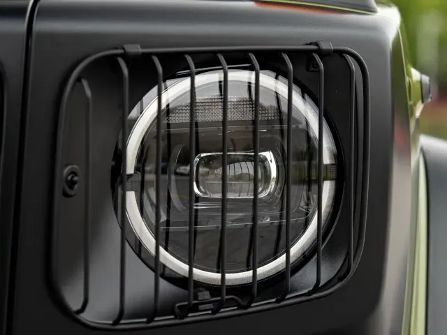 Mercedes-Benz G-Class — Фото автомобиля 6