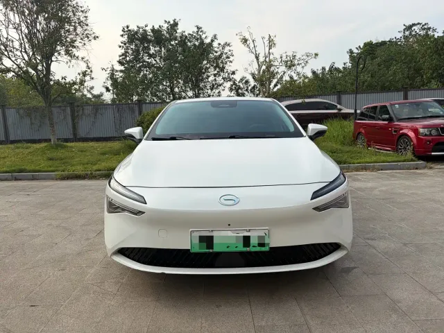 GAC Aion S MAX — Фото автомобиля 2
