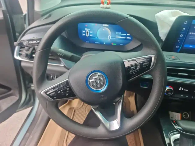Buick Velite 6 — Фото автомобиля 15