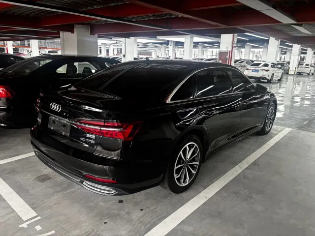Audi A6L — Фото автомобиля 16