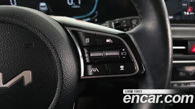 Kia Seltos New — Фото автомобиля 23