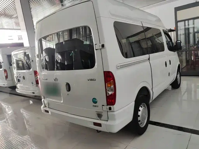 Maxus Xintu V80 — Фото автомобиля 6