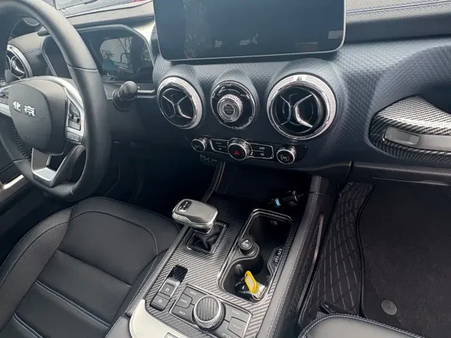 BAIC BJ40 — Фото автомобиля 8